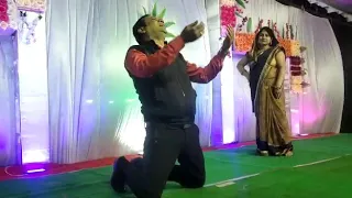 #jhoot bole kauaa kaatee  #jab se hui he shadi dance performance