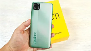 REALME C11 🔥 – REDMI 9С В ПОЛНОМ ПРОЛЕТЕ! САМЫЙ НАРОДНЫЙ СМАРТФОН ОТ REALME! НОВАЯ ИМБА?