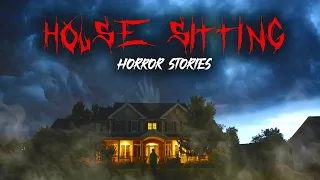 3 Creepy True House Sitting Horror Stories