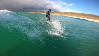 Surf Décembre 2020 Finistère