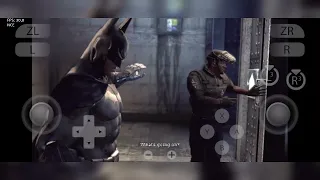 Batman Arkham Asylum Yuzu Android NCE 148 New Update