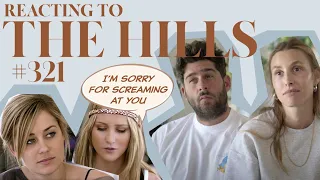 Reacting to 'THE HILLS' | S3E21 | Whitney Port