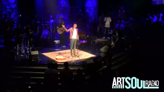 @JonMcReynolds performs "Limp" LIVE at his Bday Bash + CD Release (@ArtSoulRadio #ArtSoulTV)