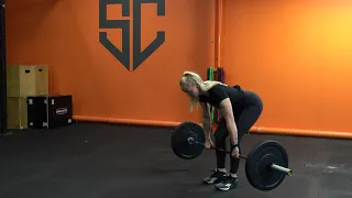 RDL (Romanian Deadlift)