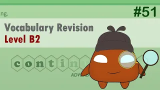 Revisiting English Vocabulary: Refreshing Your B2 Level Knowledge #51