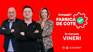 🚀🚀🚀 COTA 300 pe biletul de weekend în Fabrica de Cote episodul 55