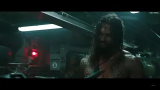 Aquaman | Denizden Merhamet Dilen | HD (1/8) Klip | Film Klipler