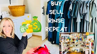 I paid what they wanted..and grabbed as fast as I could! | Thrift & Vintage Shop with me