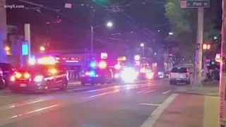 One dead, another injured after shooting inside Seattle's Capitol Hill Organized Protest zone known