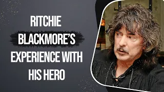 Ritchie Blackmore’s Hero Didn’t Acknowledge Him