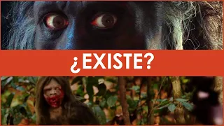 EBU GOGO: 👉🏿 El CANIBALde la selva 🌴 | Existe? Historia, evidencias y video.