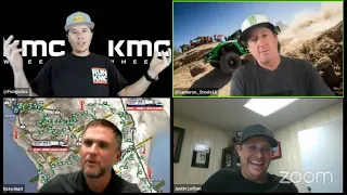 Fishgistics SCORE 2022 Baja 1000 Course Preview