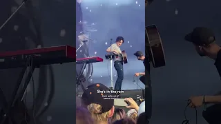 The Rose - She’s in the rain (guitar out of battery ver.) @ Lollapalooza Stockholm