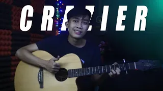 Crazier - Taylor Swift | Fingerstyle Guitar Cover by JEE Lacpapan ( Tabs)