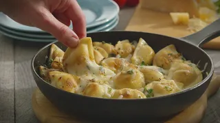 Mrs. T's Pierogies the Perfect Family Appetizer