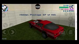 100 Hidden Package Collectibles - Grand Theft Auto: Vice City [Android Mobile]