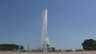 Buckingham Fountain will turn on for annual summer event