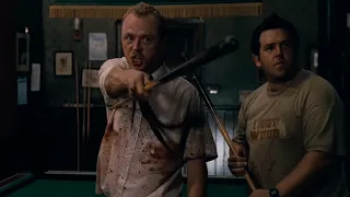 Shaun of the Dead (2004) - ‘Don’t Stop Me Now’ Official Clip