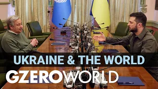 International Impunity & How War in Ukraine Has Increased the World's Divisions | GZERO World