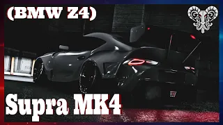 🔴მონსტრების ჯახი 🔴Supra MK4 vs RX 7🔴