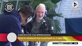 [10/5/22] #Perros2022 en Urbana Play #UrbanaPlay104.3 (PARTE 2)