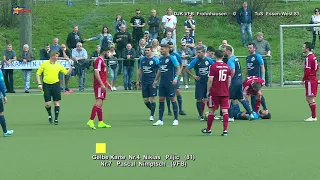 BZ Liga Gr2 SP27 DJK VFB Frohnhausen vs  TuS Essen West 81 8 4 2018