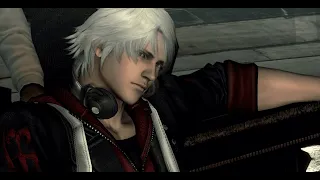 The Idol Of The Time And Space Extended + Visualized. (Devil may cry 4 OST)