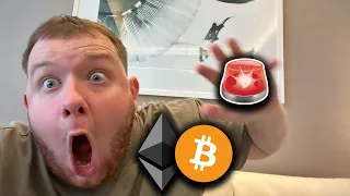 🚨 MASSIVE DANGER FOR BITCOIN THIS WEEK!!!!!!!!!!!! [emergency]