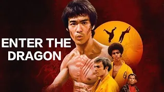 Enter the Dragon (1973) l Bruce Lee l John Saxon l Ahna Capri l Full Movie Facts And Review