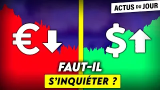 Pourquoi l’Europe pourrait entrer en crise économique, gazoduc saboté, nouvelle île… Actus du jour