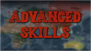 The Most Advanced Skills in Conflict of Nations World War 3