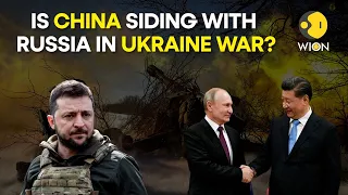 Ukraine claims to find more CHINESE COMPONENTS in Russian weapons | WION Originals