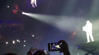 French Montana - Hot Nigga (Live at the American Airlines Arena of Bad Boy Family Reunion on 9/10/16