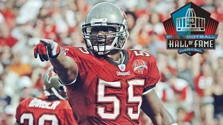 Derrick Brooks Highlights | "Journey to Canton"