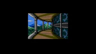 Shining In The Darkness (Sega Genesis) Ch.6-2: Labyrinth Level 2 - Part 2