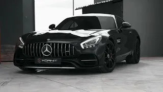 Mercedes AMG GT’s | 4K Cinematic