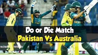 Do or Die Match | Pakistan Vs Australia | 3rd T20I | Full Highlights | PCB|M7C2