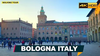 Bologna, Italy 🇮🇹 Walking Tour ▶145 minutes with Captions (Subtitles CC) [4K HDR]