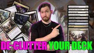 How Simple Sorting Makes You Better at EDH | Magic: the Gathering | Commander