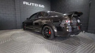 2008 Holden Commodore Clubsport R8