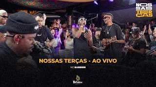 Nossas Terças - Completo (Ao vivo no Barbieri)