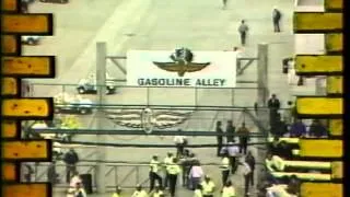 INDY 500 1989 - TIME TRIALS - POLE DAY II