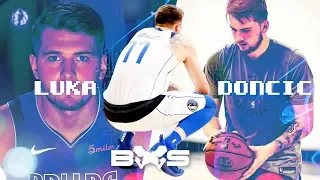 [BHS] Luka Dončić - Welcome To The Party (2018 Highlights)