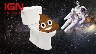 NASA Doesn't Know What to Do With Poop in Spacesuits - IGN News