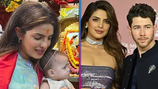 Inside Priyanka Chopra and Nick Jonas' Trip to India With Daughter Malti