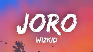 WizKid - Joro (sub español) lloro lloro lloro