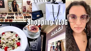 Shopping at Harrods in Knightsbridge and The White Company, Sloane Square LONDON VLOG Layonie Jae