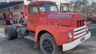 1966 R200 International Truck