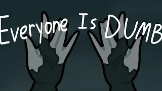 || Everyone is Dumb Meme || Detective Void Plot 13 ||