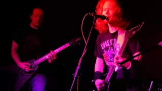 Edenfire - Blood from a Stone - Live The Stables Mullingar 04 July 2012
